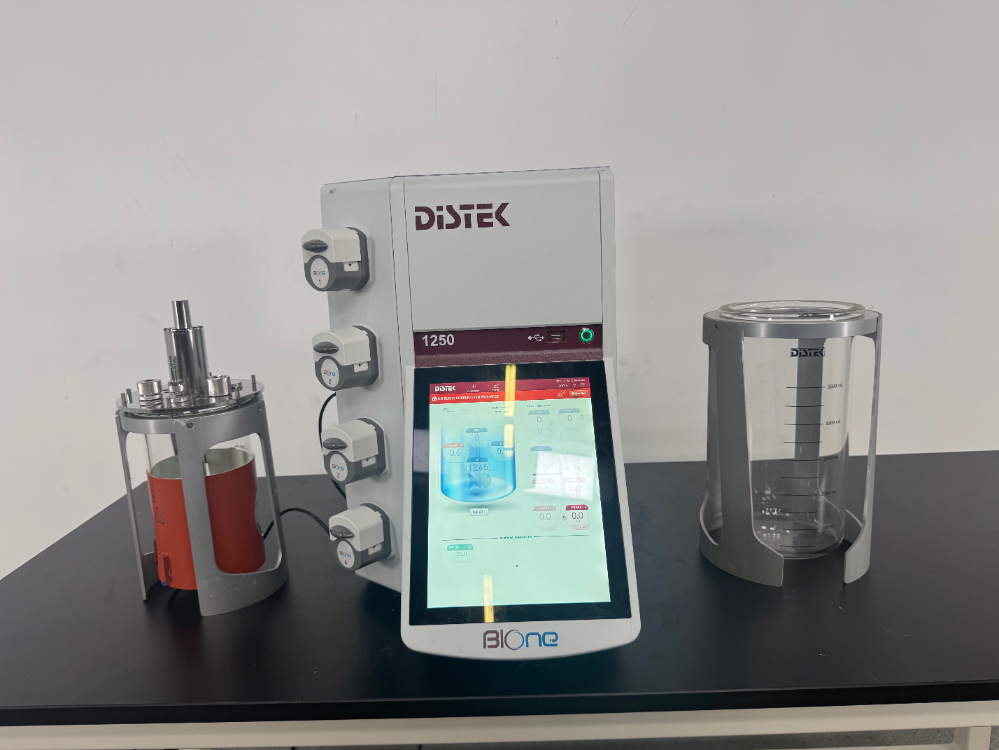 Image of Distek BIOne 1250 Benchtop Bioreactor System